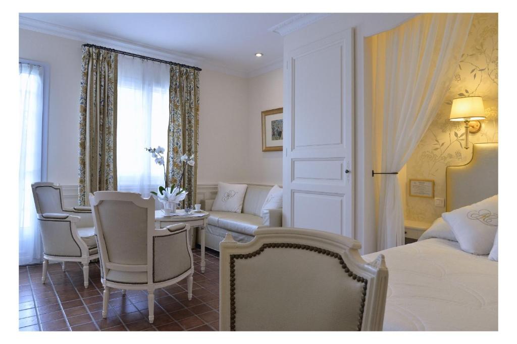 Auberge de Cassagne & Spa - Junior Suite