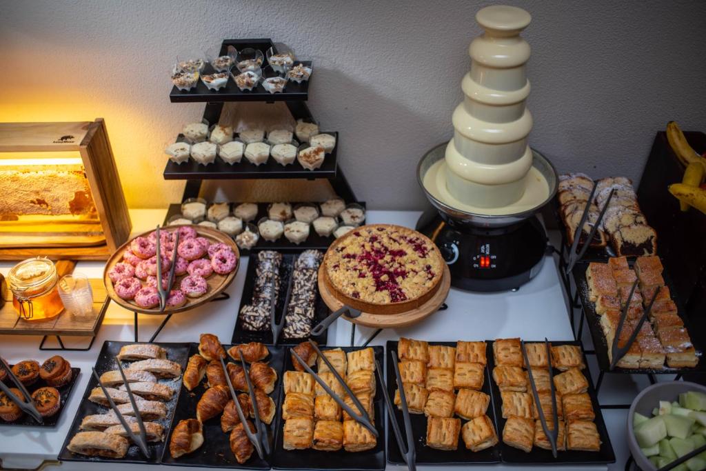 Hotel Carpathia - Resim 35