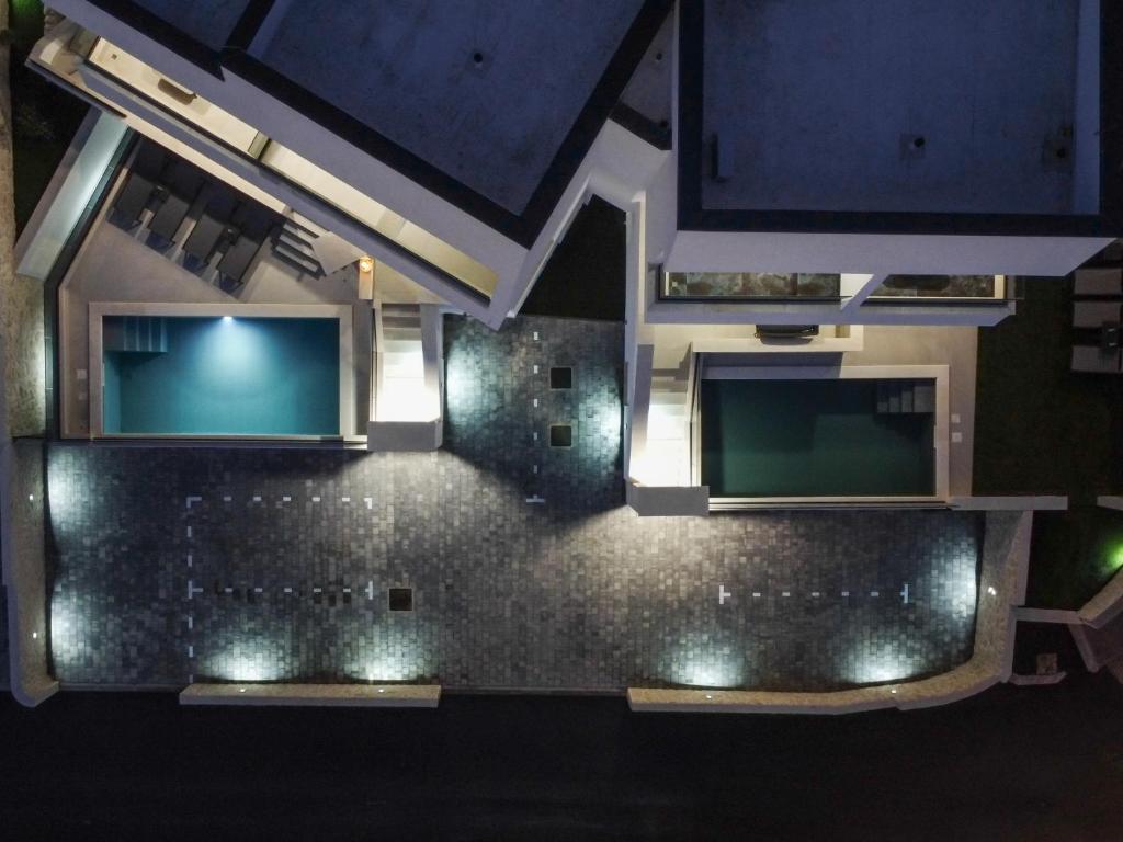 Fotografie z fotogalerie ubytování Luxury Villas Travera v Novalji