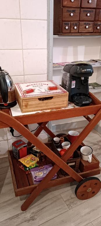 Zdjęcie z galerii obiektu Appartement cosy à 2 pas des rues piétonnes w mieście Chalon-sur-Saône