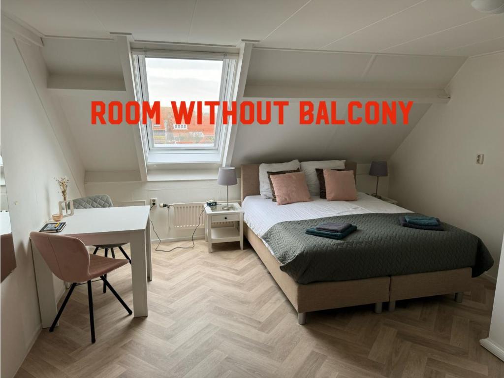 Postel nebo postele na pokoji v ubytování B&B Binisa