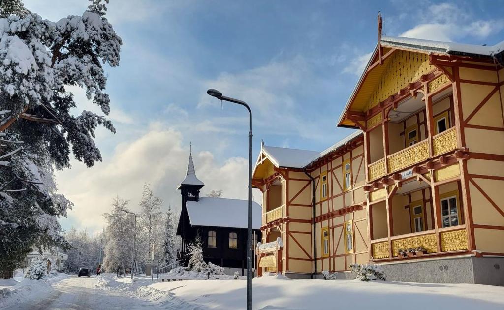 Apartment Nr 4, Vila Kollár Dolný Smokovec, Vysoké Tatry