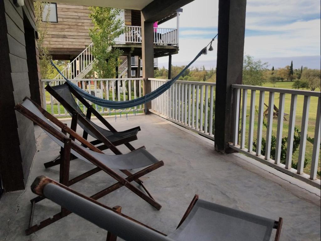 Cabañas Norden San Pedro