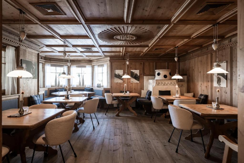 Restaurace v ubytování Hotel Viertler