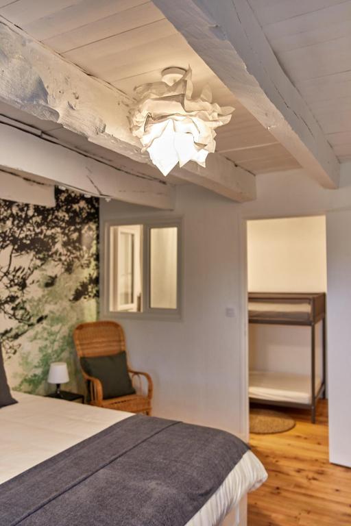 La Breizhidence - Camera Familiare Con Bagno Privato