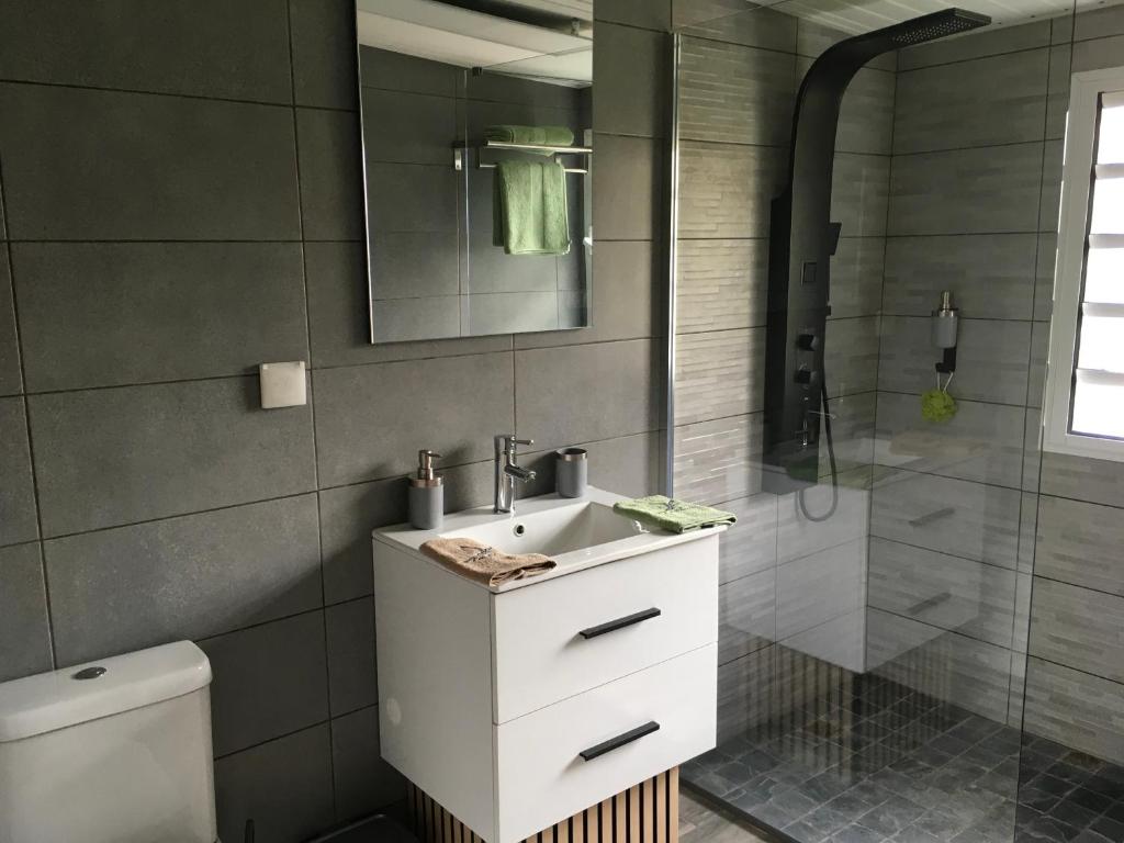Ti kaz Hoareau - Doppelzimmer