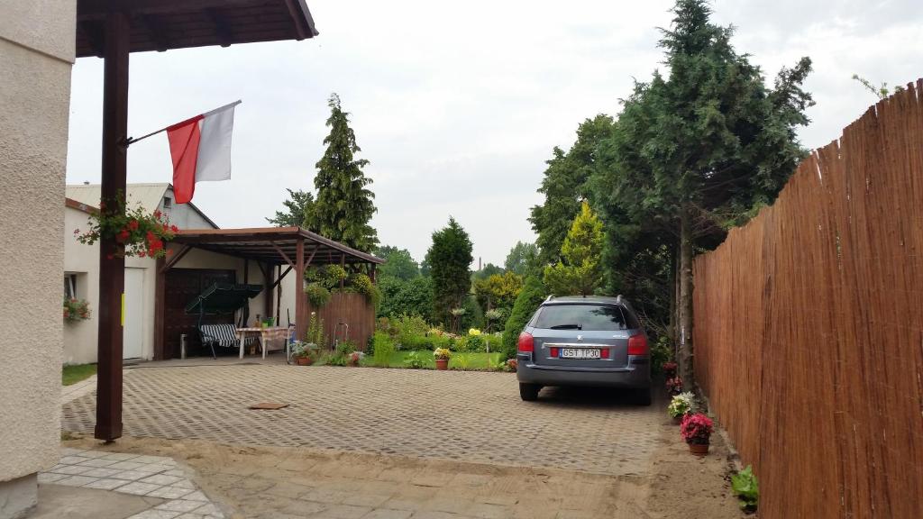 Budova, v ktorej sa privát nachádza