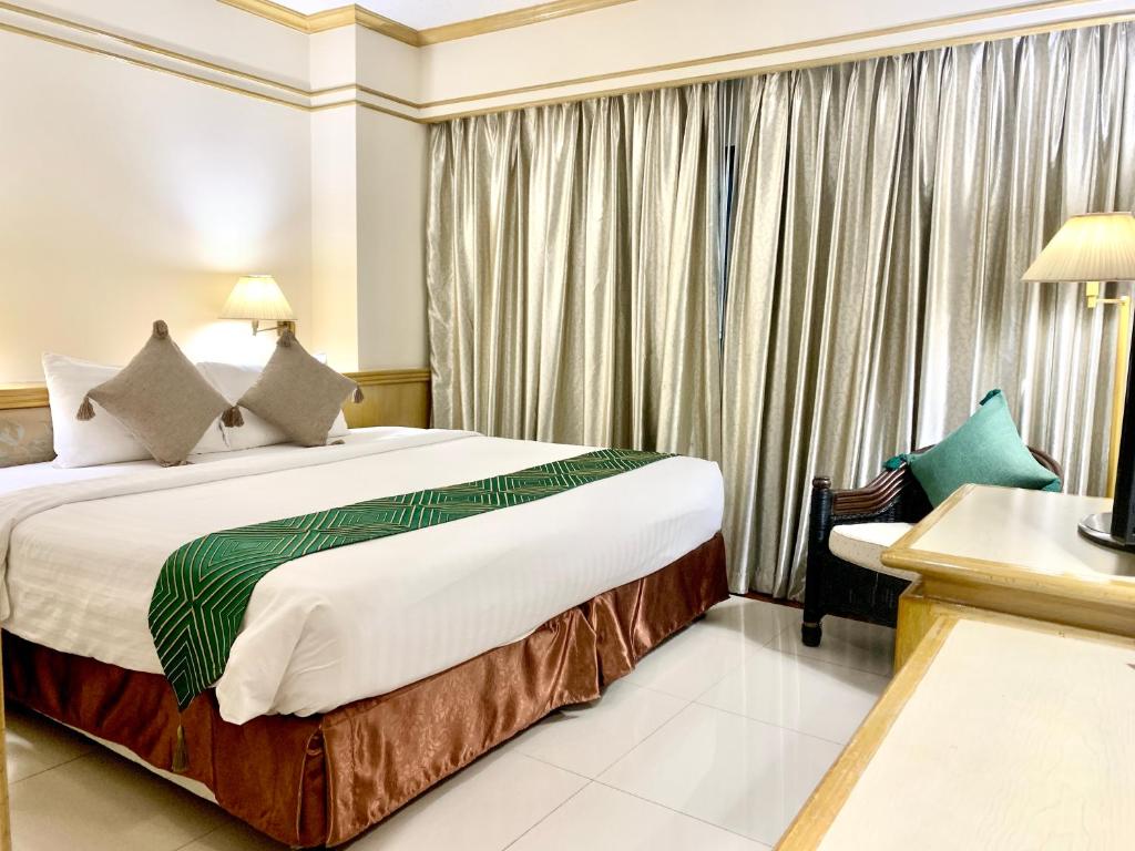Kosa Hotel & Wellness Center -SHA Certified - Superior Double Room