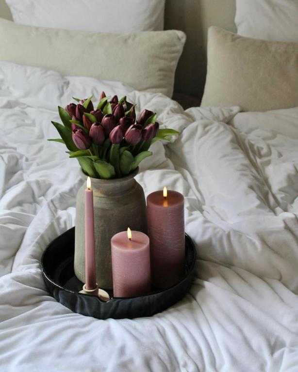 Logies aan de Dam - Resim 14