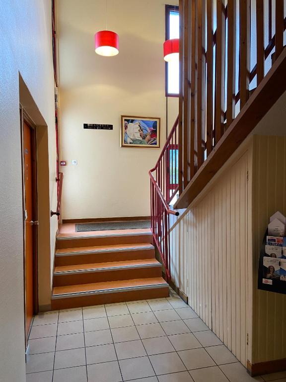 Fotografie z fotogalerie ubytování Hôtel Mélodie v destinaci Bellignat