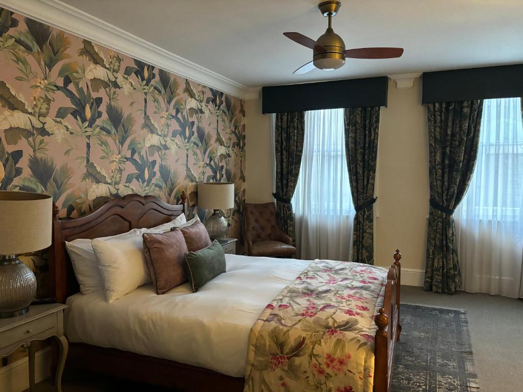 The Clerk & Well Pub and Rooms - Resim 15