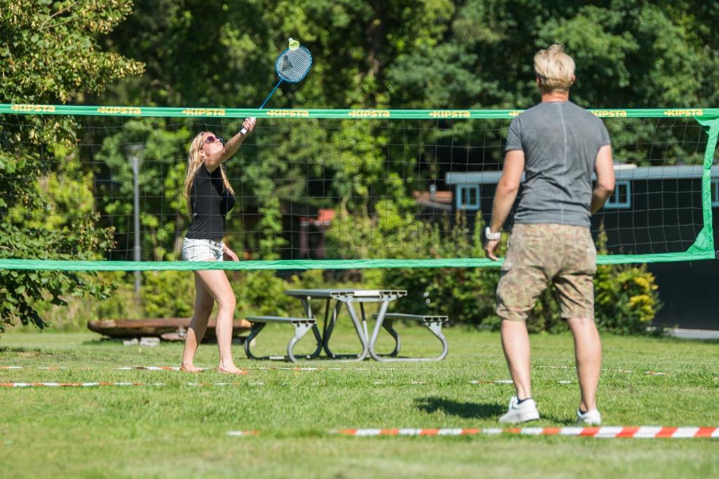 Hosté ubytování Jocomo Parc