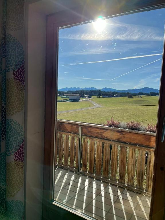 Haus Allgäu Ruh - Apartamento De Un Dormitorio