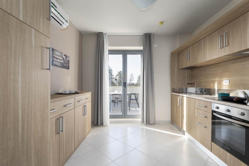 Tuscasì Aparthotel - King Suite