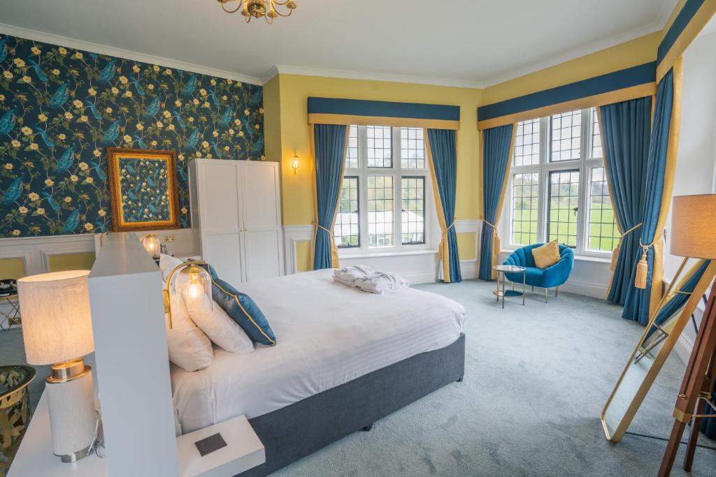 Broome Park Hotel - 
