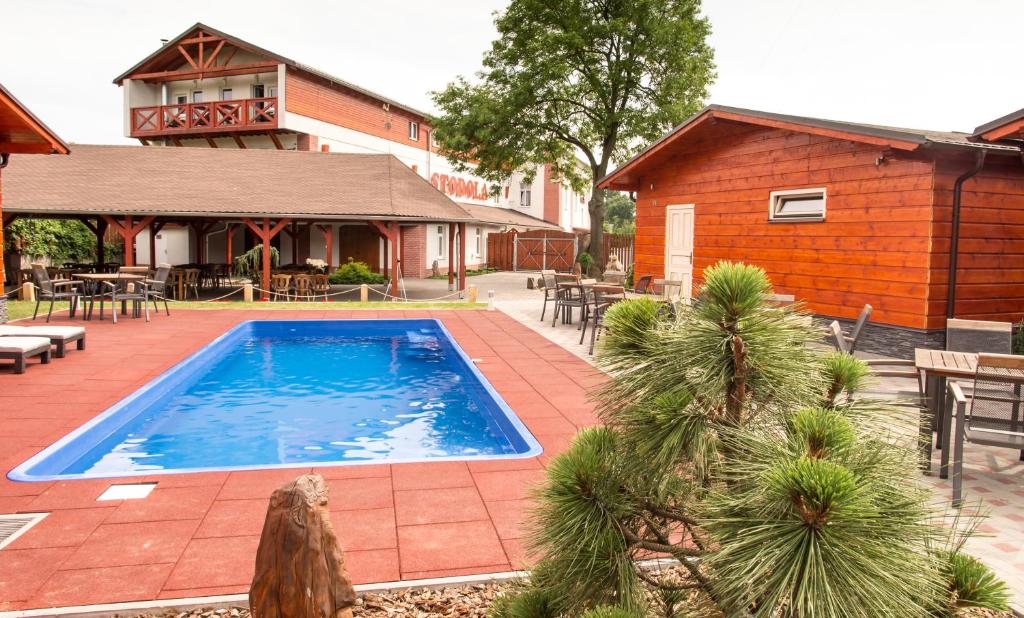 
Two-Bedroom Bungalow
