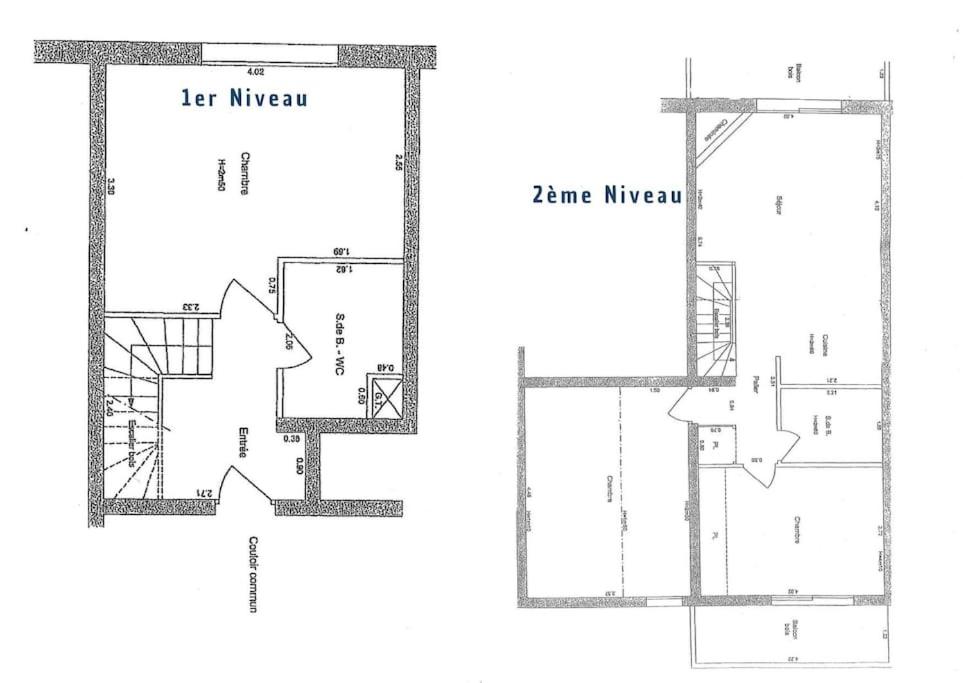 a floor plan of a house at Family cocoon Prime Rochebrune location in Megève
