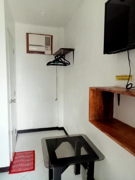 TV a/nebo společenská místnost v ubytování Lang2 place