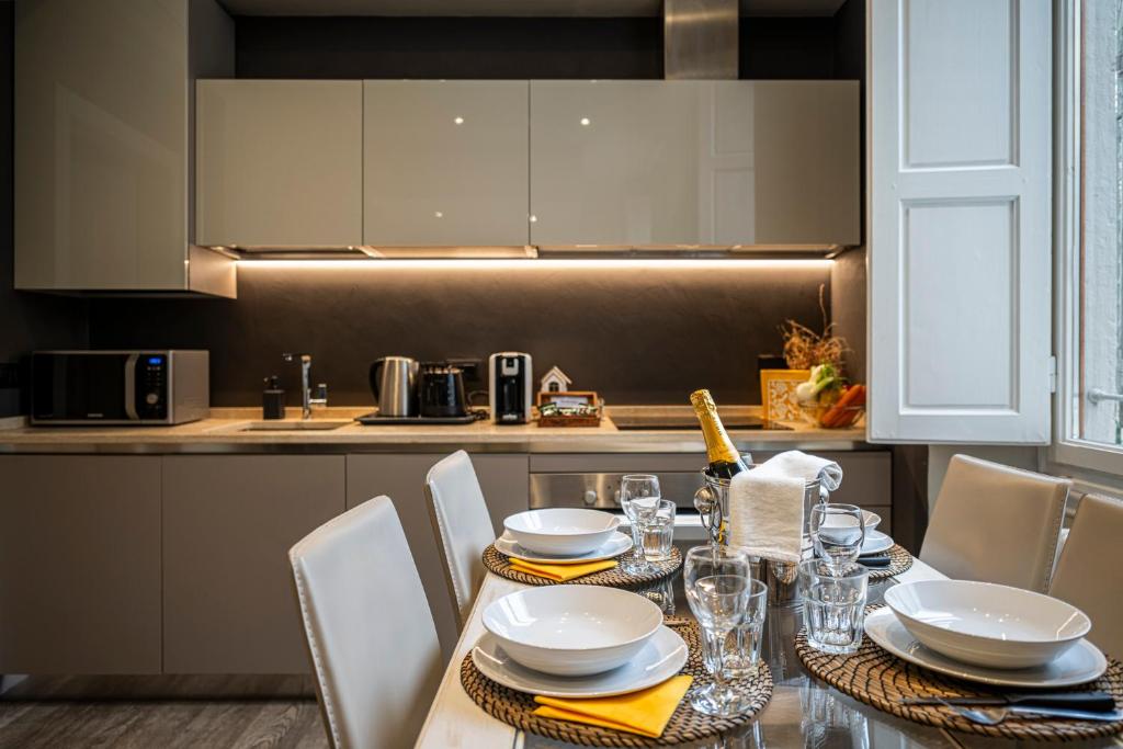 Cherubini Palace Thematic Apartment - 4