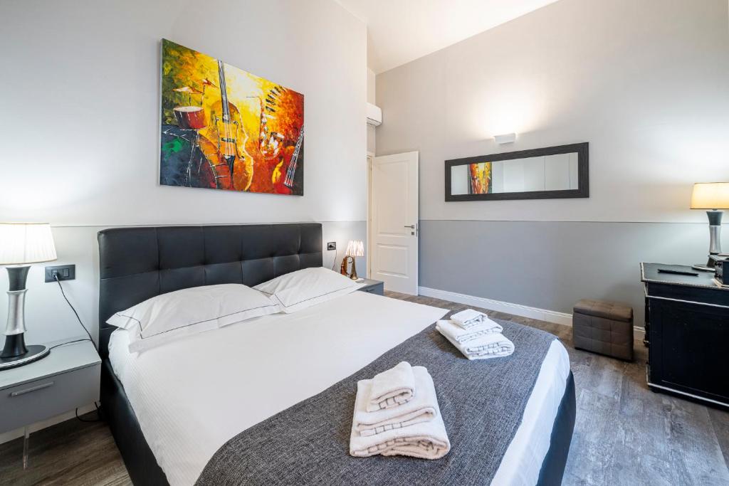 Cherubini Palace Thematic Apartment - 14