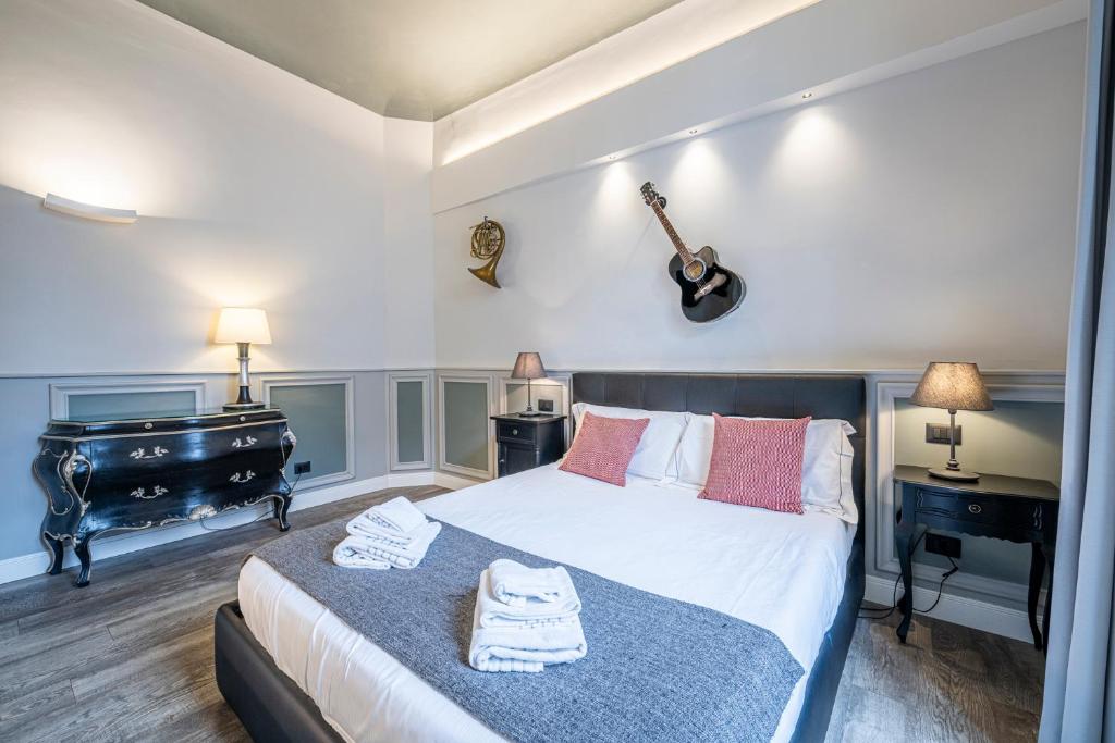 Cherubini Palace Thematic Apartment - 10