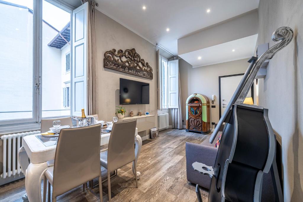 Cherubini Palace Thematic Apartment - 1