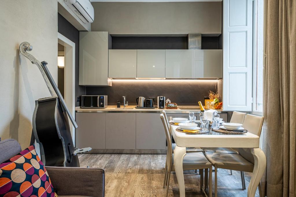 Cherubini Palace Thematic Apartment - 7