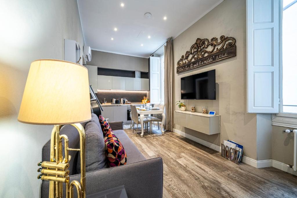 Cherubini Palace Thematic Apartment - 6