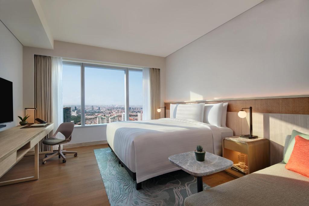 PARKROYAL Serviced Suites Jakarta - 2