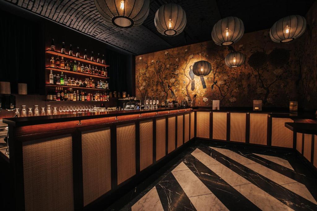 Zola Hotel - Palais de Bohème Adults Only - Resim 4