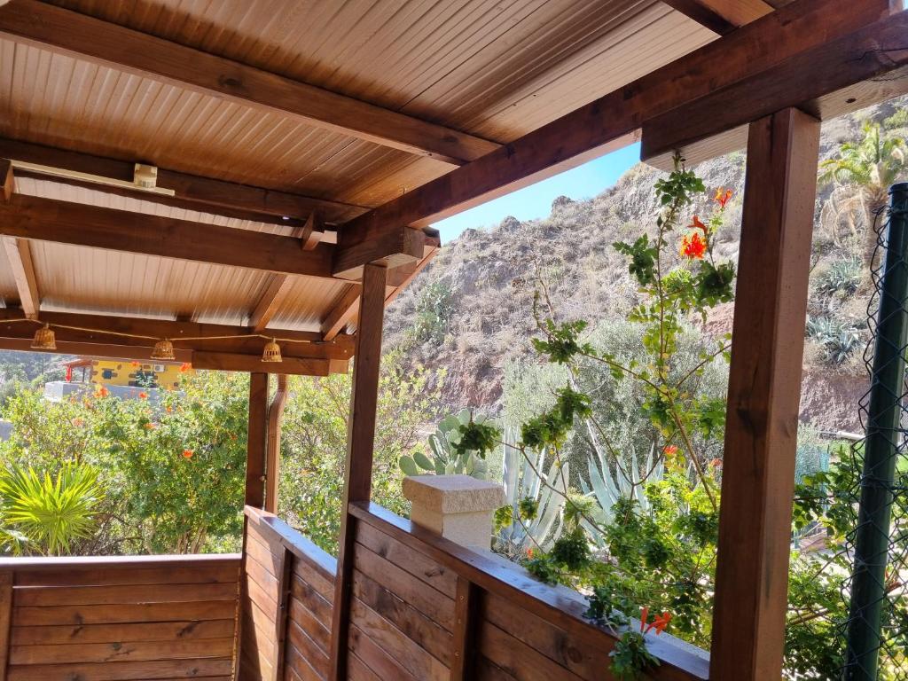 Fotografie z fotogalerie ubytování CASA PABLITO v destinaci San Bartolomé
