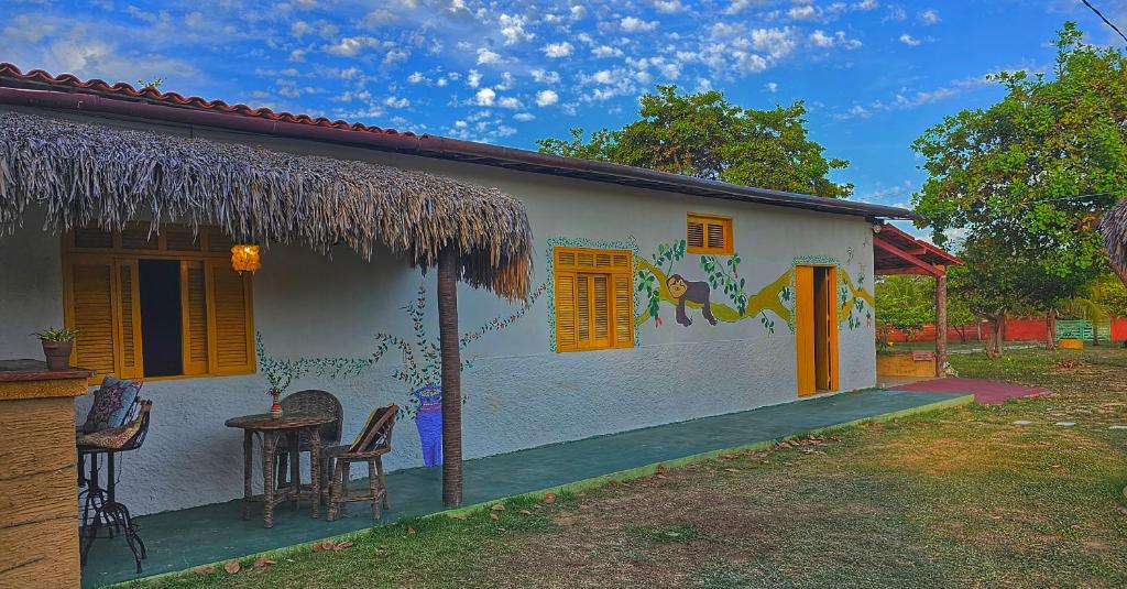 Sítio SPA Céu De Verdade , Praia de Barra Nova , Ceará