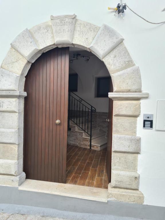 Fotografie z fotogalerie ubytování AL BELVEDERE v destinaci Acerenza
