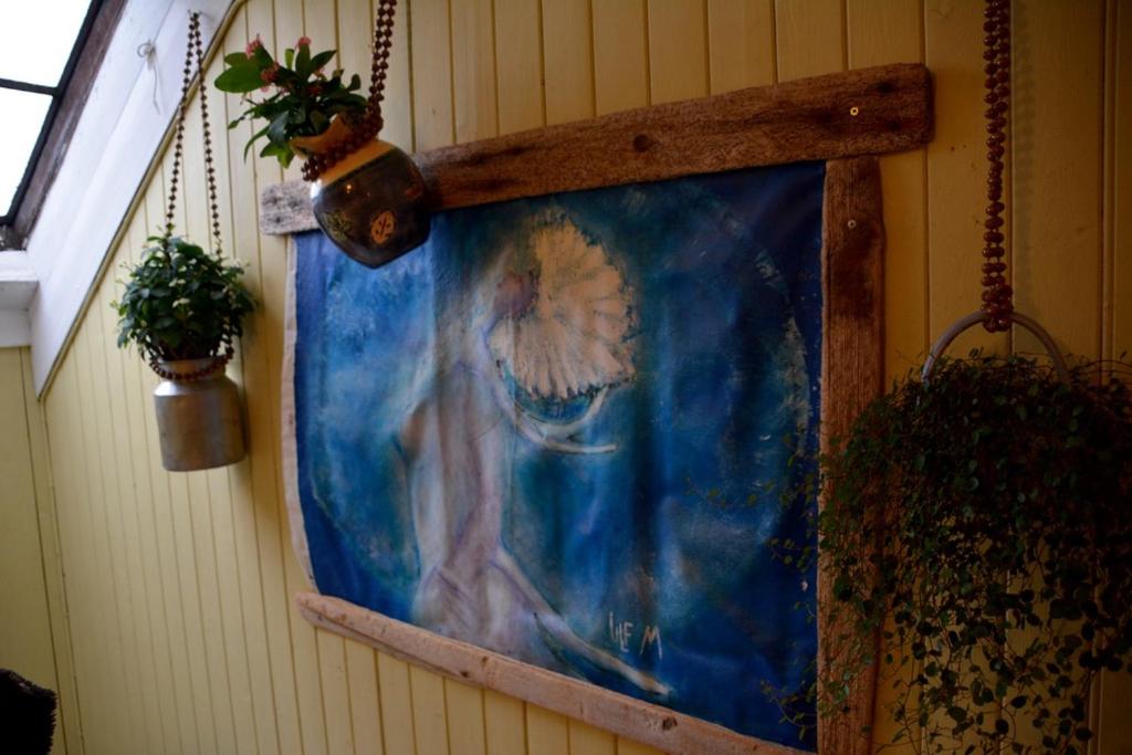 Fotografie z fotogalerie ubytování Angelas Fjord Suite v destinaci Stamsund