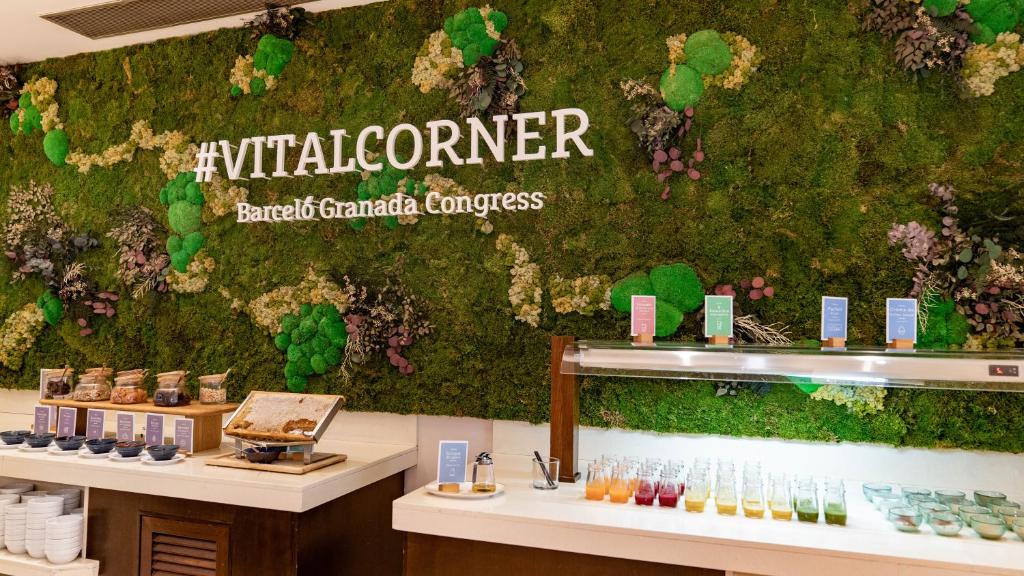 Barceló Granada Congress - Resim 34