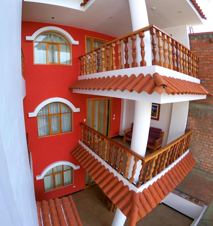 Fotografie z fotogalerie ubytování Akilpo Home v destinaci Huaraz