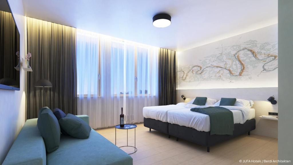JUFA Hotel Bernkastel-Kues, Juli 2025
