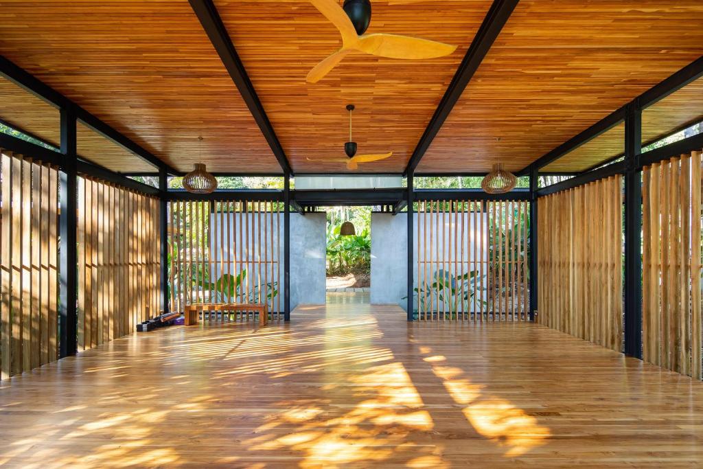 Fotografie z fotogalerie ubytování El Remanso Rainforest Lodge v destinaci Puerto Jiménez