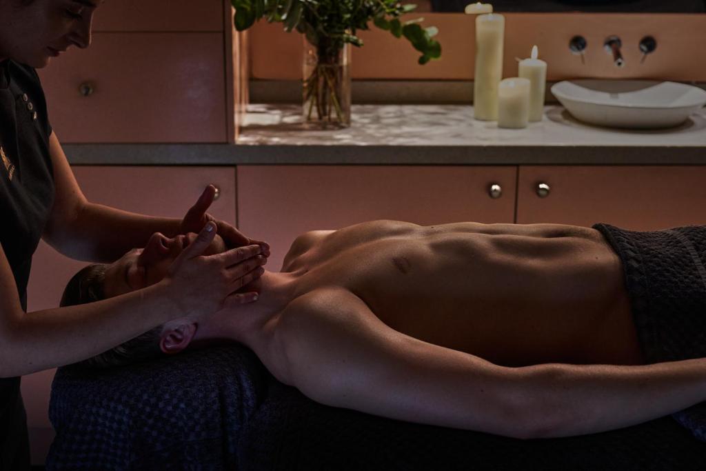 Homewood Hotel & Spa - Small Luxury Hotels of the World - Resim 25