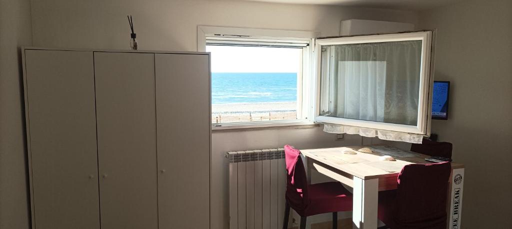 Výhľad na more alebo výhľad na more priamo z apartmánu