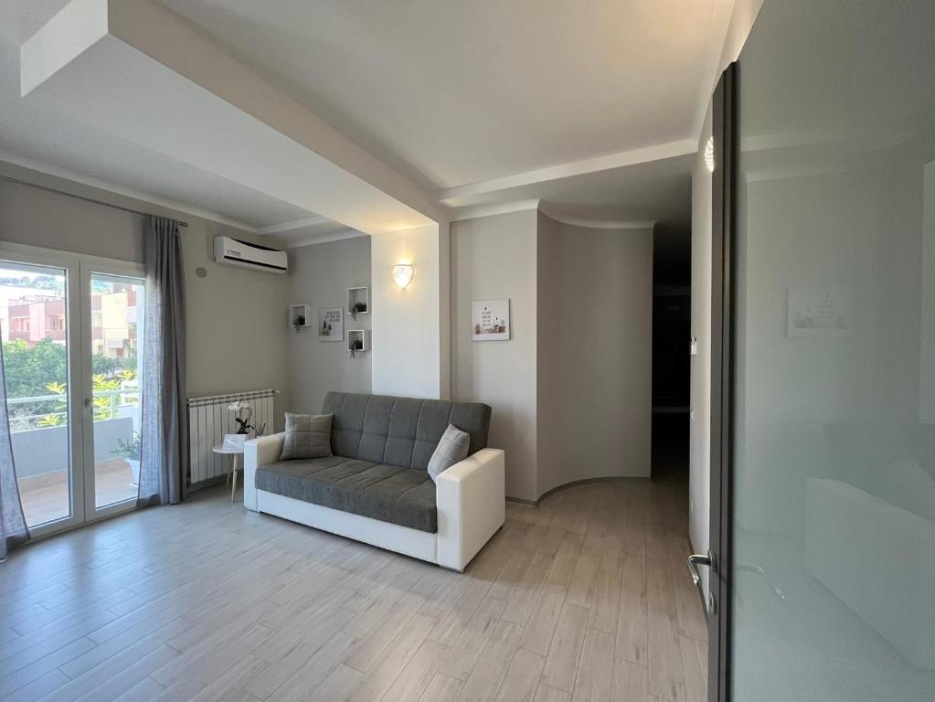 Posezení v ubytování B&B L’ALTRAMURGIA