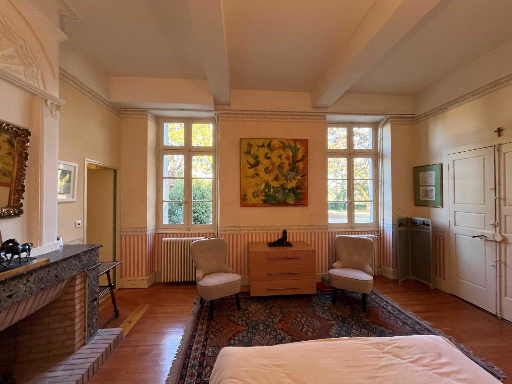La Lauze - Double Room