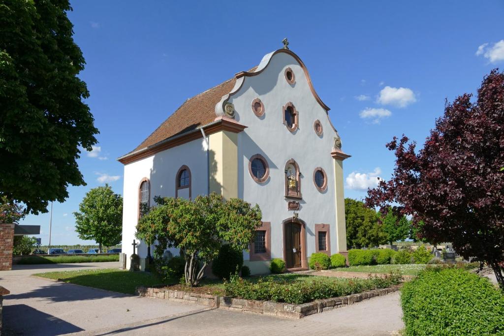 Zahrada ubytování Hotel Garni Sebastian