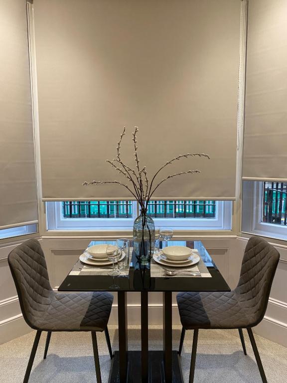 Belgravia Apartments - Einzimmerwohnung