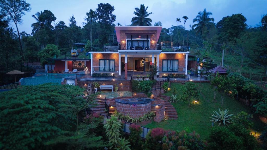 Eden Fog Premium Private Villa - Housity