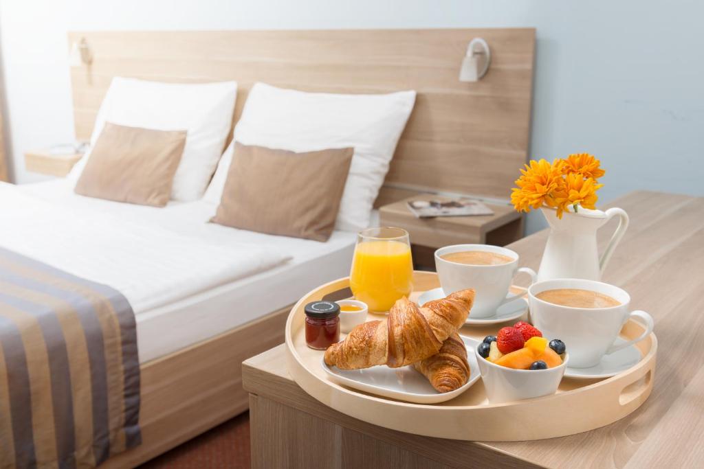 Hotel Meda of Museum Kampa - Double Or Twin Room With Balcony