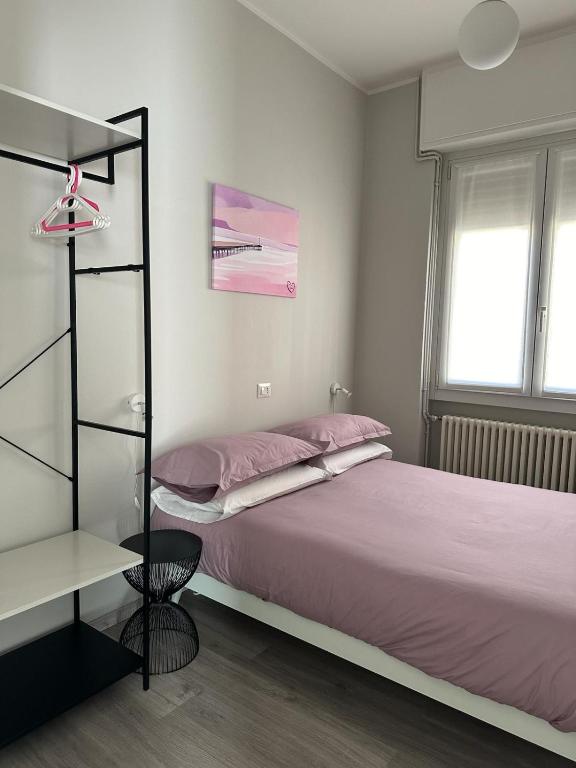 Postel nebo postele na pokoji v ubytování Casa Sophia