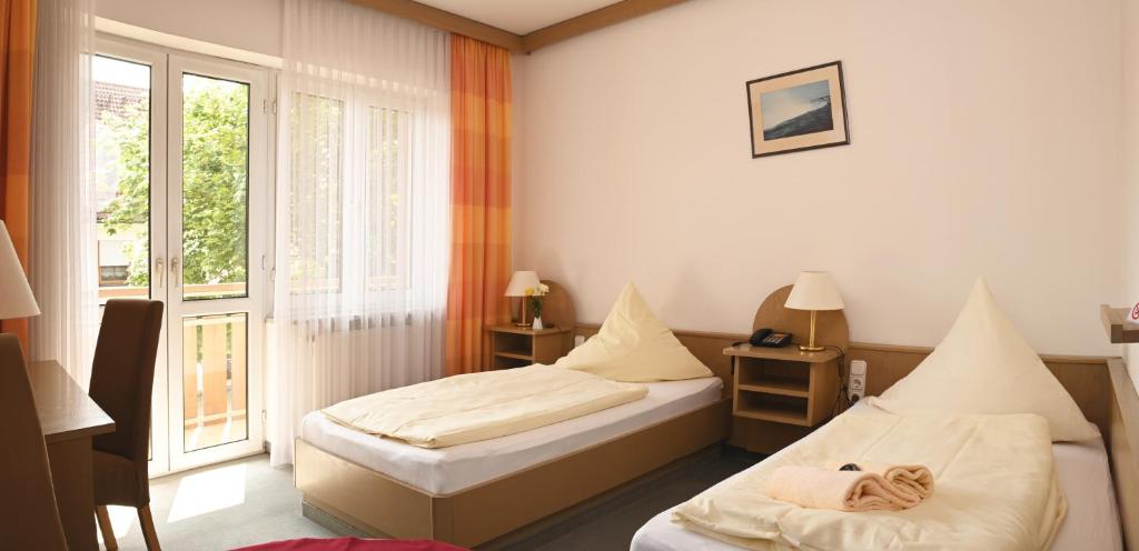 Hotel zum Alten Wirt - Double Room