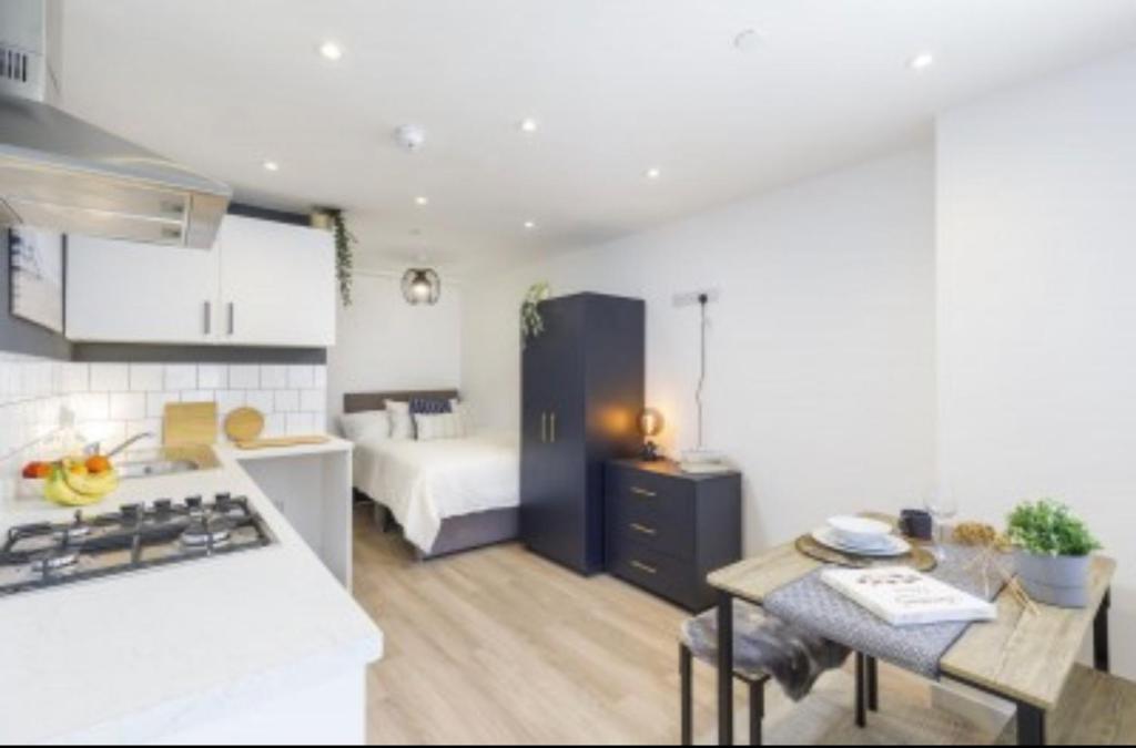 The Residency rooms Liverpool - Studio