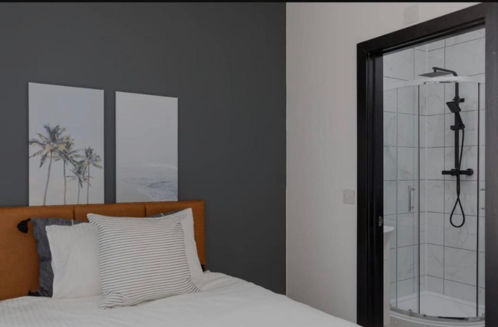 The Residency rooms Liverpool - Chambre Simple De Luxe